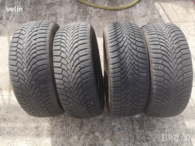 Зимни гуми SALMUN, снимка 1