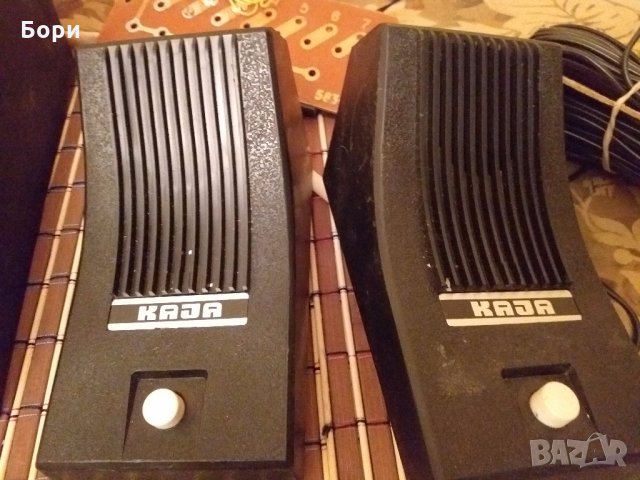 Детски домофон-устройство за разговори КАЯ, снимка 6 - Електрически играчки - 27352841