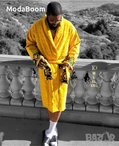 Versace луксозни хавлии Различни цветове , снимка 7 - Хавлиени кърпи - 48849006