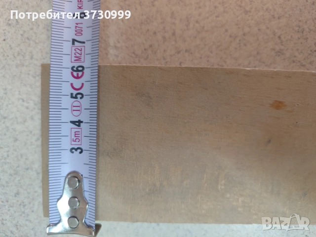 Дъбов паркет , снимка 3 - Естествен паркет - 53474805