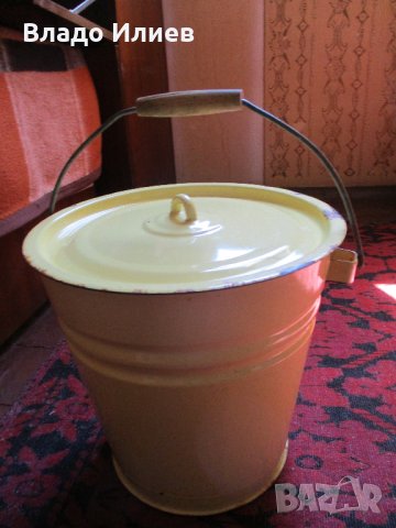 Кофа с капак нова руско производство