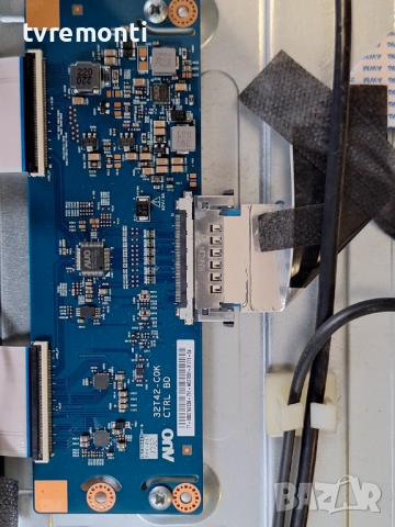 TCon BOARD ,32T42-C0K ,CTRL BD за 32-инчов телевизор JVC LT-32VH52K, с дисплей VES315UNDA-2D-N11
