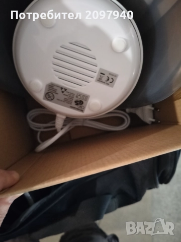 Сауна за лице SilverCast , снимка 3 - Други - 51651137