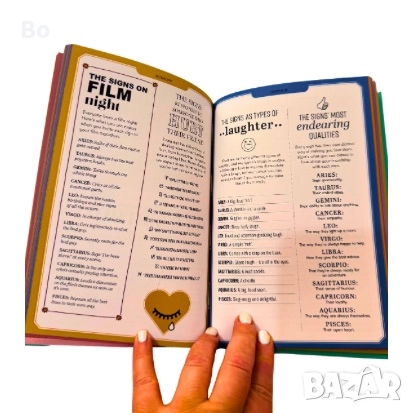 Zodiac Connections , снимка 3 - Езотерика - 51682546