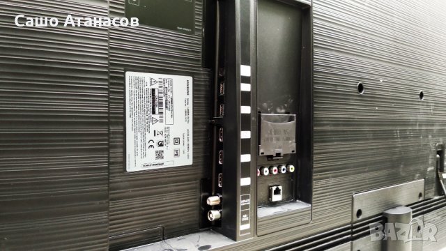 SAMSUNG UE55RU7472U със счупена матрица , BN44-00932Q , BN41-02703A , CT181109 , CY-NN055HGLV5H, снимка 3 - Части и Платки - 28831689