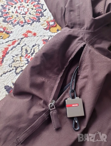  Prada Gore-Tex оригинално ски яке М, снимка 7 - Якета - 53314321