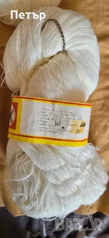 Прежда полиакрил, снимка 3 - Други - 48832468