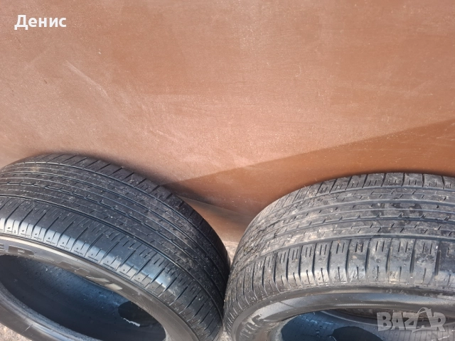 Гуми 235/60/18, снимка 2 - Гуми и джанти - 52163029