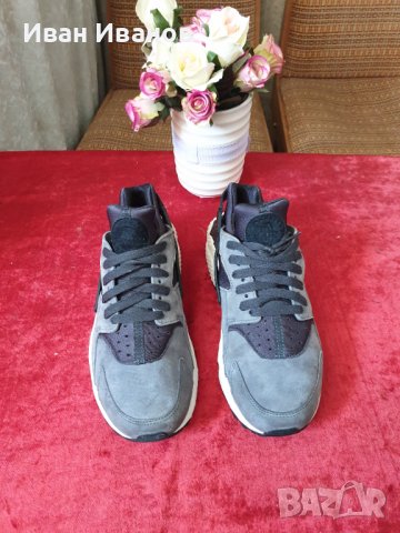маратонки Nike Air Huarache Run Premium Dark Grey номер 41 ,5-42 , снимка 3 - Маратонки - 37053778