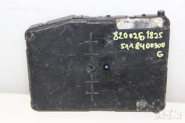 BSI модул Renault Megane II (2002-2008г.) 8200261825 / S118400300G / S118400300 G, снимка 2 - Части - 48489943