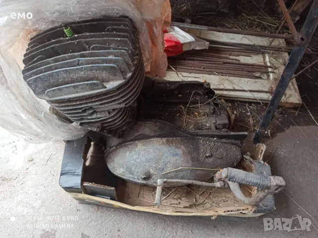 Продавам двигател ИЖ 350