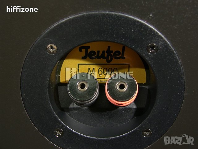 Субуфер Teufel m200 / m6000 , снимка 17 - Тонколони - 40344090