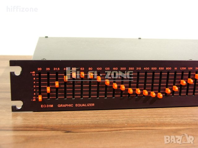 ЕКВАЛАЙЗЕР Sound craft eq31m, снимка 4 - Еквалайзери - 38943811