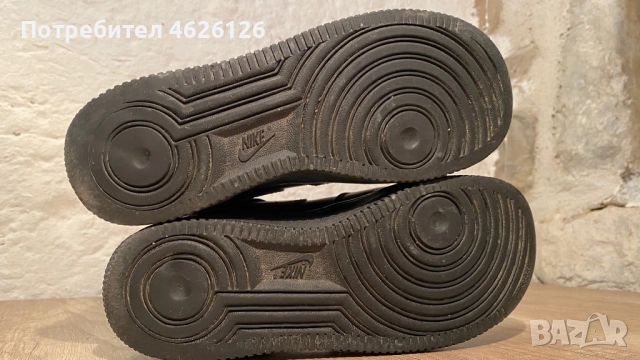 Nike Air Force ‘1’ Mid size“38,5”, снимка 2 - Кецове - 52257090