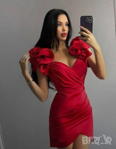 рокля , снимка 6 - Рокли - 51599761