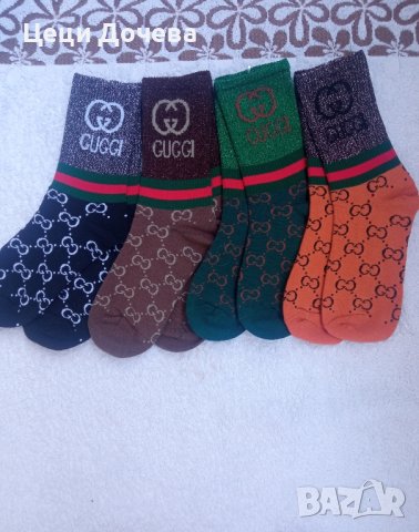 Дамски качествени чорапи , снимка 10 - Дамски чорапи - 43683677