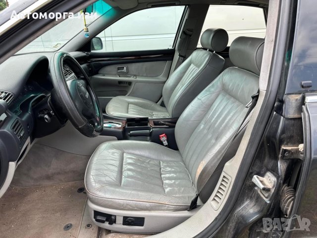 АУДИ А8 D2 4.2 бензин 4#4 1995 Г само на части , снимка 7 - Части - 43416558