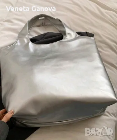 Страхотна дамска чанта от екокожа , снимка 4 - Чанти - 48028771