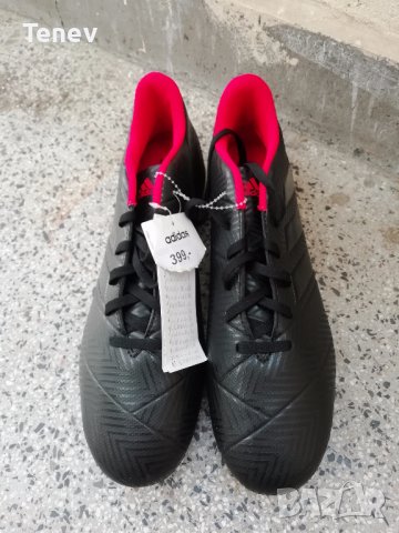 Adidas Nemeziz 18.4 FxG нови оригинални бутонки калеври футболни обувки, снимка 1 - Футбол - 37815151