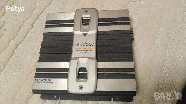 Усилвател KENWOOD 