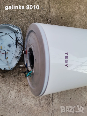 Фланец и нагреватели за бойлер Теси, снимка 5 - Бойлери - 52424615