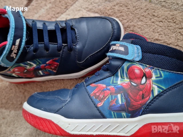 Зимни боти за момче 32 н. - 25 лв, снимка 10 - Детски боти и ботуши - 51195475