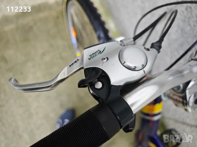 Немски велосипед 26 инча, снимка 11 - Велосипеди - 50322082