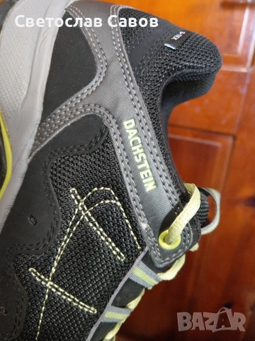 Зимни Dachstein D-tex 43нм. 27,8см., снимка 6 - Мъжки ботуши - 53150318