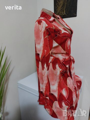 Рокля CHEIN, снимка 6 - Продукти за маникюр - 43287629