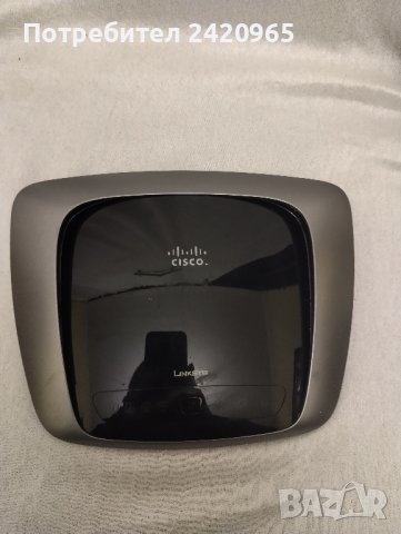 Cisco Linksys Wireless - N Broadband рутер