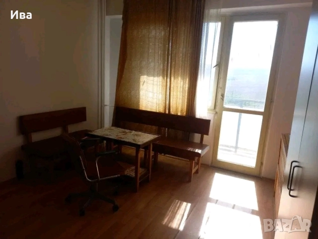 Дава се двустаен апартамент под наем , снимка 5 - Апартаменти - 52912951