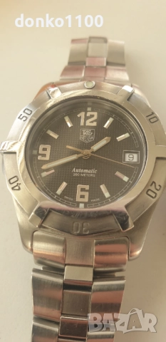 Tag Heuer , снимка 3 - Мъжки - 52727696