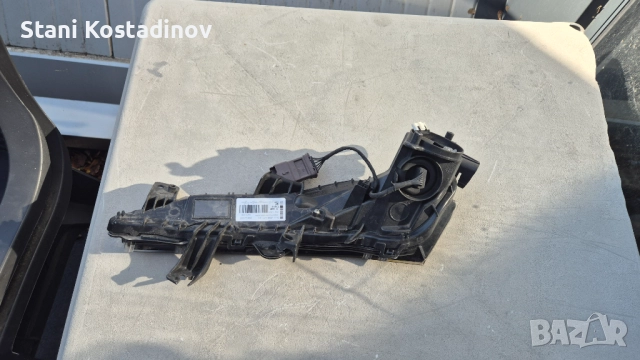 Лед дневни светлини за Пежо 508ll от 2018г лява , снимка 9 - Части - 43689730