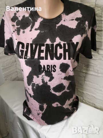 Мъжка, дамска тениска Givenchy, S, снимка 5 - Тениски - 38034740