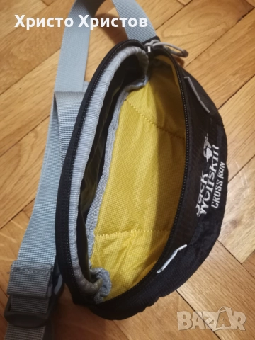 Jack Wolfskin Cross Run , снимка 4 - Спортна екипировка - 52925477