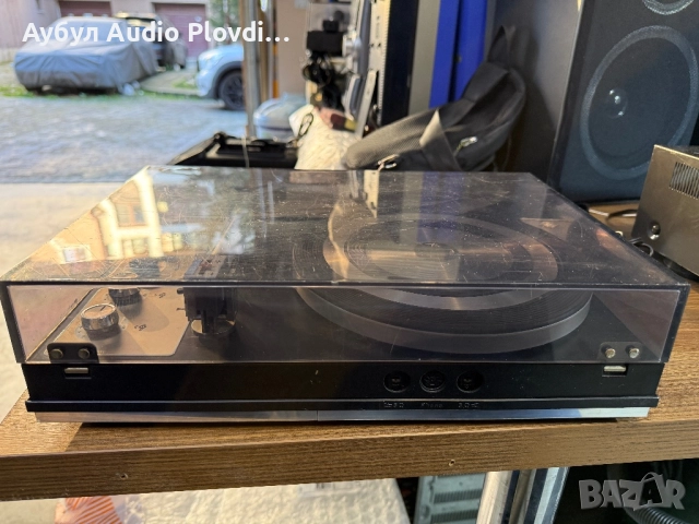 ГРАМАФОН TELEFUNKEN LIFTOMAT S, снимка 6 - Грамофони - 52691475