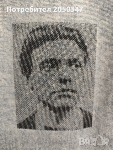 Бродирано дънково яке , снимка 2 - Якета - 53569971