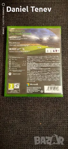 FC24 XBOX ONE/SERIE X, снимка 3 - Игри за Xbox - 48076025
