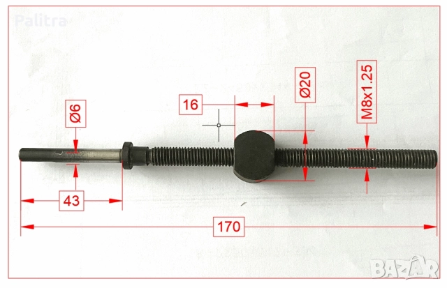 Винтови предавки