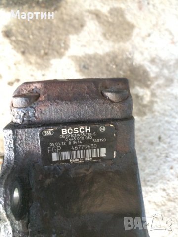 Инжекционна помпа Bosch 46779630 0445010080 Fiat Punto 1.3 Multijet 2005, снимка 2 - Части - 36911786