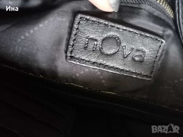 nOva чанта ест кожа, снимка 2 - Чанти - 32532867