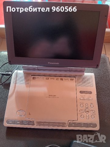 ДВД Панасоник