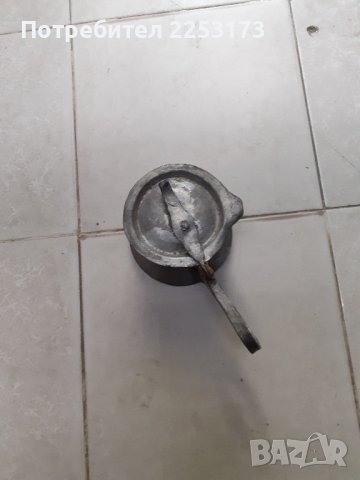 Стара медна котленка за греяна ракия, снимка 6 - Антикварни и старинни предмети - 43524013