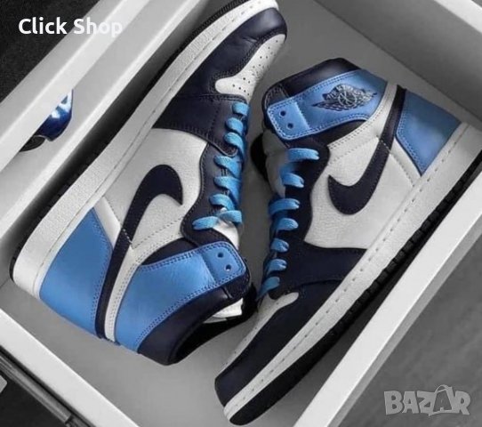 Дамски маратонки Nike Air Jordan Реплика ААА+, снимка 1