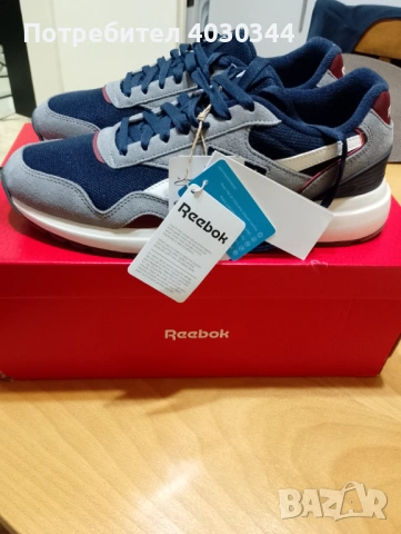 продавам маратонки REEBOK нови, снимка 3 - Маратонки - 53094957