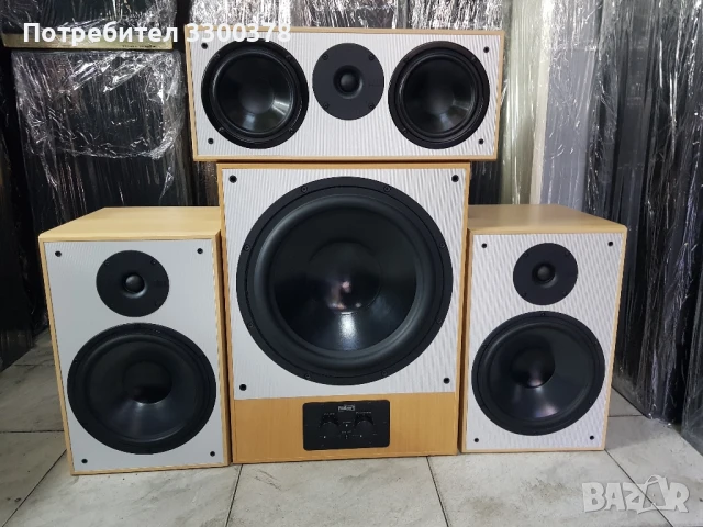 nybert aw880+cs330+box 380