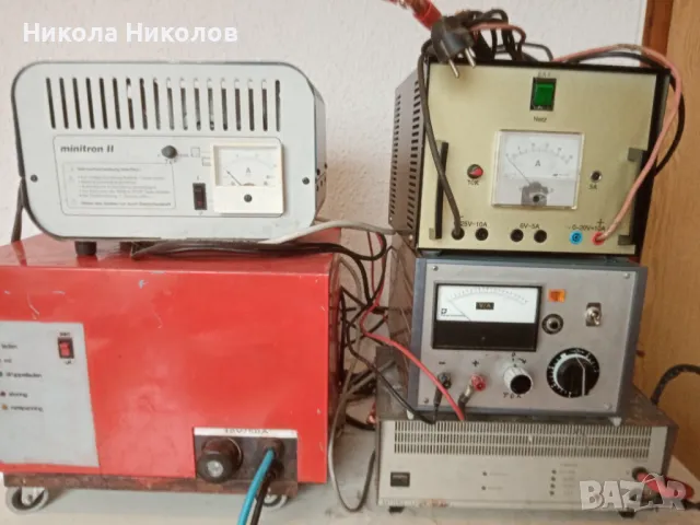 Зарядно за акумулатор и ремонт, снимка 9 - Аксесоари и консумативи - 35012511