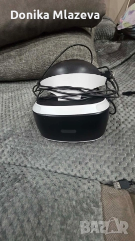 PS VR, снимка 2 - PlayStation конзоли - 53062389