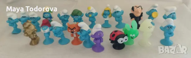 Stikeez различни колекции, снимка 4 - Колекции - 48739550