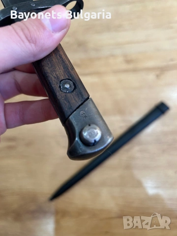 Гръцки Шонауер, снимка 7 - Антикварни и старинни предмети - 53168648